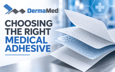 How Medical Device Manufacturers Choose the Right Adhesive Construction